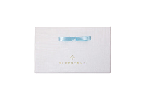 Bluestone Luxury Jewellery Wallet - Blue