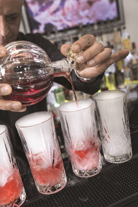 Longdrink Glass 36 cl Melodia X 6