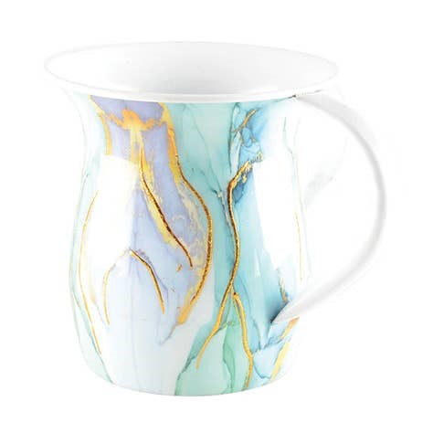 Golden Ocean Washing Cup