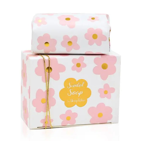 Scented Soap 100 G Bloom By Soaptales