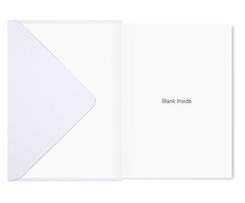 Mazel Tov Card - Hand Made