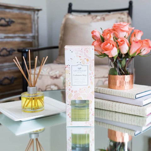 Signature Reed Diffuser Cashmere Kiss