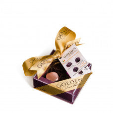 Pralines Chocolate Window Box 4 Pc