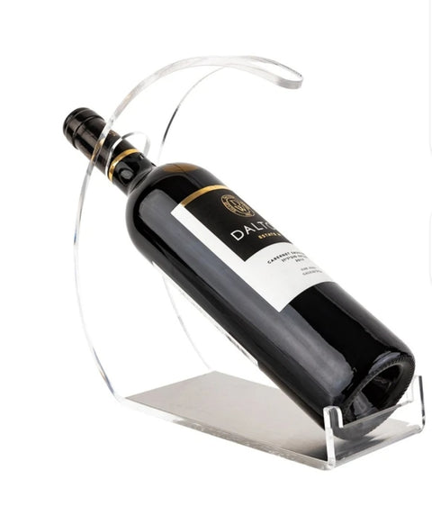 MetaLucite Wine Stand
