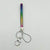 Keychain with Diamonds Longe