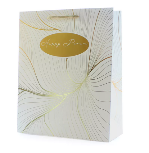 Luxury Purim Paper Bag