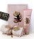 Gift Set - Scented Sachet, Creme & Towel