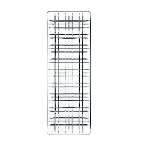 NACHTMANN Square Plate, rectangular 42cm