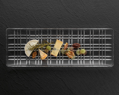 NACHTMANN Square Plate, rectangular 42cm