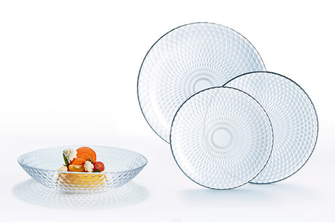 Dinner Set PampIlle  18 Pcs