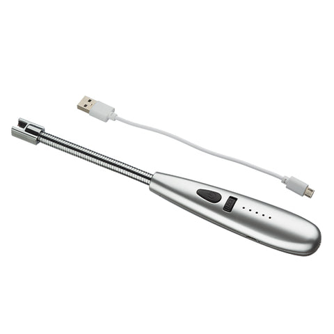 Electric Lighter With Usb Charging