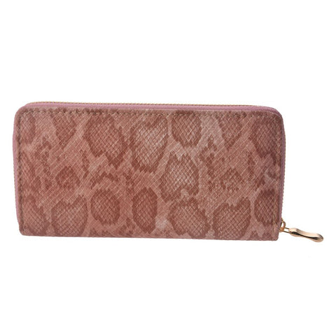 Purses -  Pink ArtIficial Leatner Rectangle