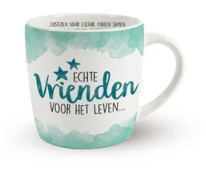 Mug - Vriendschap