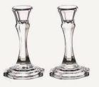 Crystal Candle Stick 13 cm