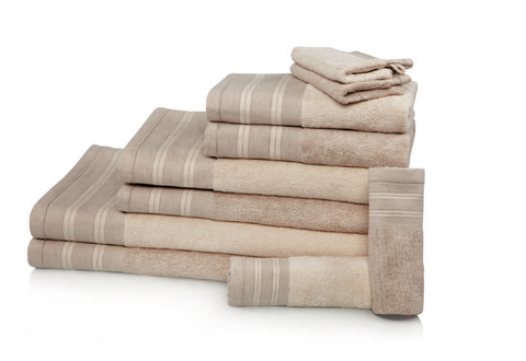 Bath Towel Neiper Boutique - 100 x 150 cm Linho/Alg