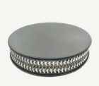 Round Mirror Tray 22 cm Prestige