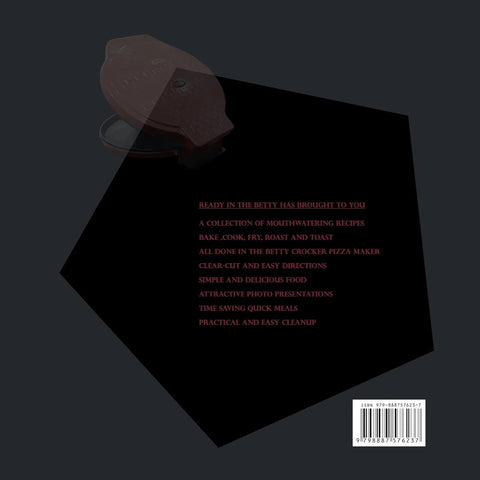 Ready In The Betty – Cookbook