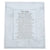 Reinforced Glass Blessing For Wall Hanging  "eshet Chail"