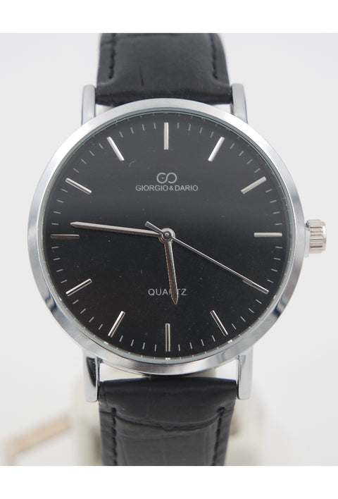 Giorgio & Dario 6004 Black