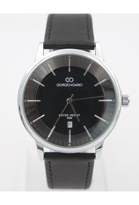 Giorgio & Dario 9007 Black