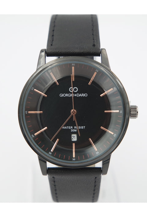 Giorgio & Dario 9007 Copper