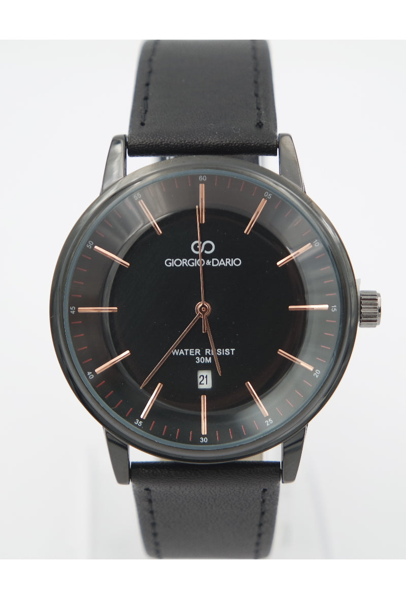 Giorgio Dario 9007 Copper Precious