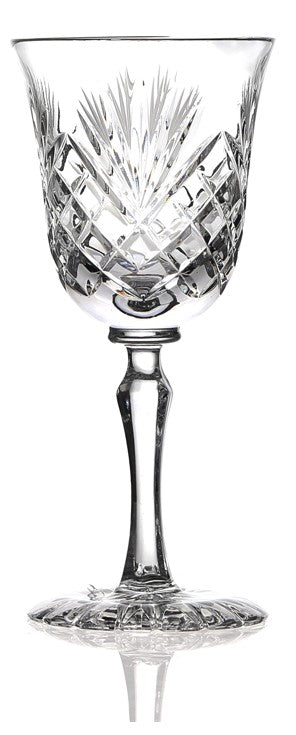 Crystal Elegant Goblet - Linea/Tivoli 150ml x 6
