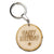 Keyring - Happy Birthday
