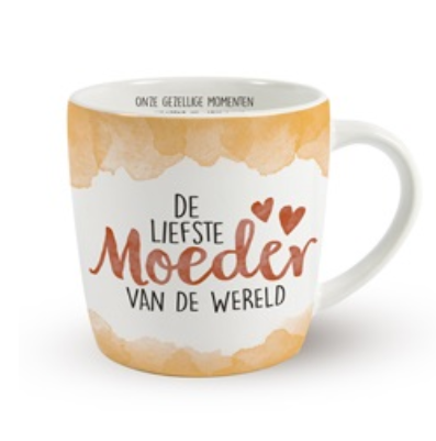 Mug - De liefste moeder