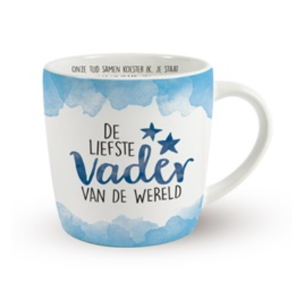 Mug - De Liefste Vader
